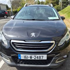 Peugeot 2008. New tyres, 3k Since NCT. Holiday Car!