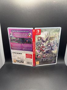 Gal Guardians: Demon Purge Nintendo Switch