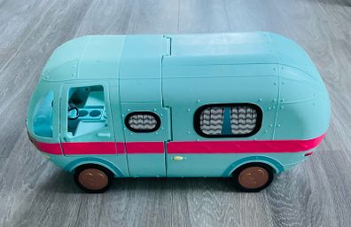 LOL Campervan