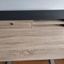 Sit/standing electric office desk Image 4