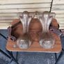 A pair of orignal cast iron bath tub claws Image 3