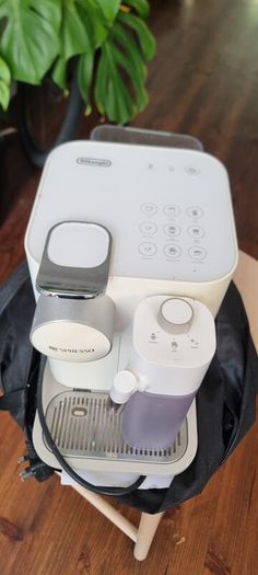 nespresso delonghi coffee machine