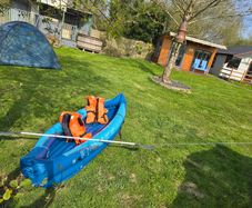 Kayak inflatable