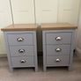 2 bedside lockers Image 2