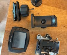 Garmin Zumo 550