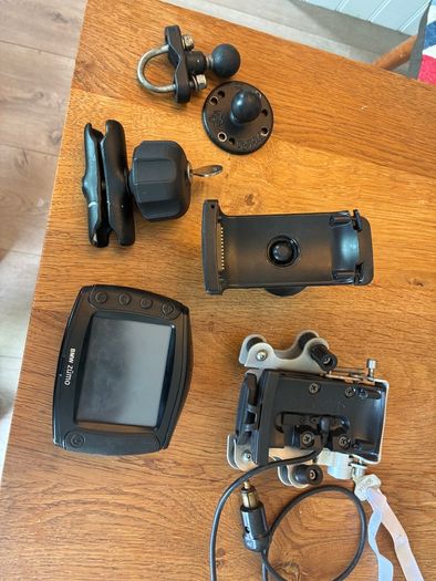 Garmin Zumo 550