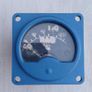 1943 Air Ministry Spitfire Radiator Temperature Gauge Original WWII RAF Instrument Image 2
