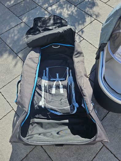Uppababy Vista 2019 - Full Package