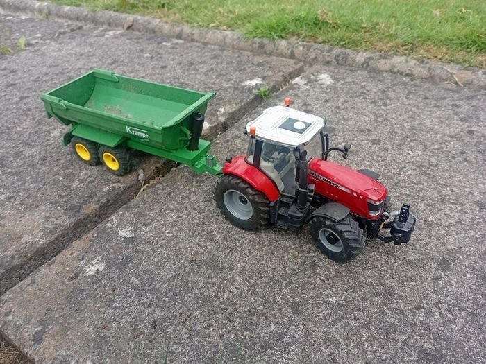 Dieecast Tractors job lot