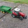Dieecast Tractors job lot Image 10