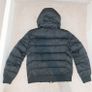 Parajumper Black Pharrel Puffer Image 9