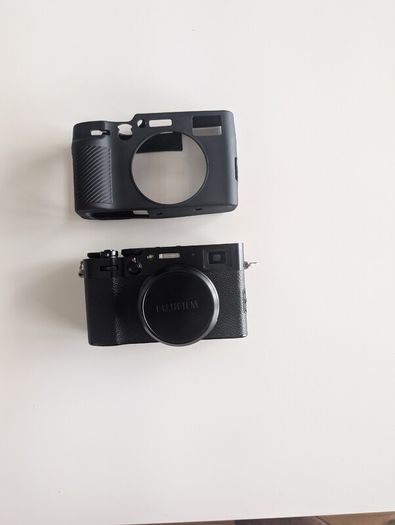 Fujifilm X100V