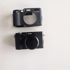 Fujifilm X100V