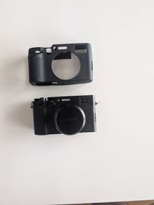 Fujifilm X100V