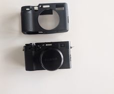 Fujifilm X100V