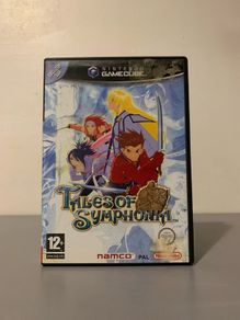 Tales Of Symphonia GameCube