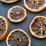 12 Dry Orange slices, christmas decoration, wreath making Image 2