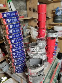 Fire stopping products
