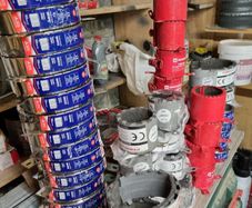Fire stopping products
