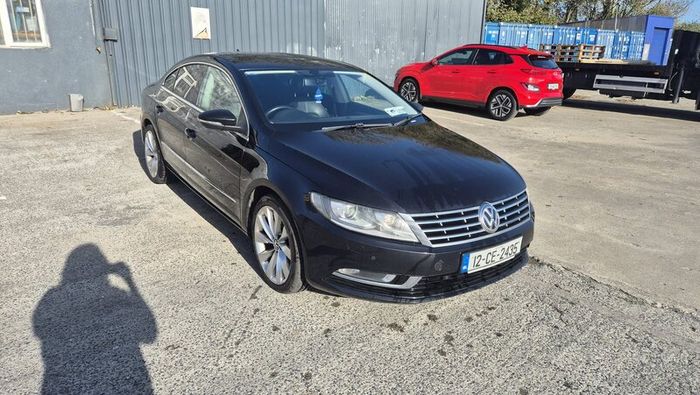 Volkswagen Passat CC