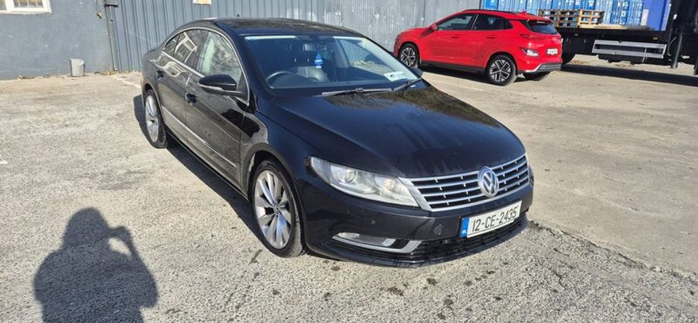 Volkswagen Passat CC