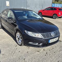 Volkswagen Passat CC