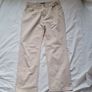 Ralph Lauren petite Cotton pants Size 8p zip fly in excellent condition Image 2