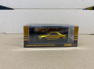 Nissan Skyline R34 Inno64