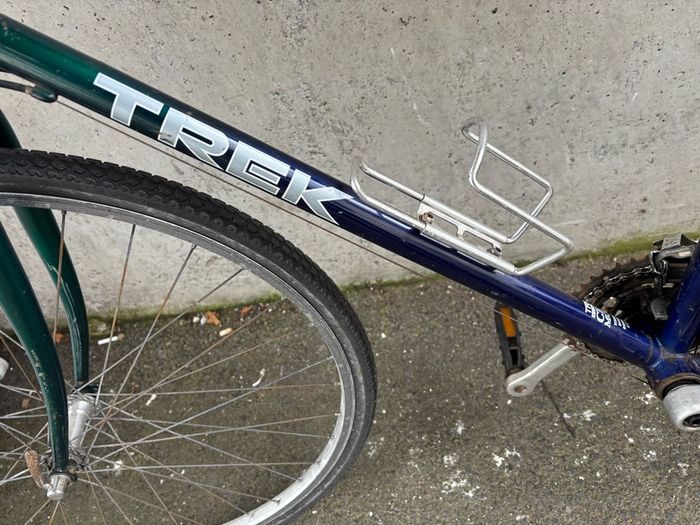 Trek 720 Multitrack vintage