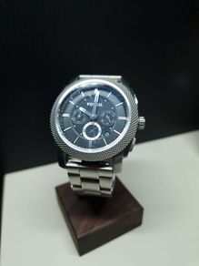 Fossil Machine Chronograph FS4776  Stainless Steel Men Watch