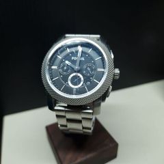 Fossil Machine Chronograph FS4776  Stainless Steel Men Watch