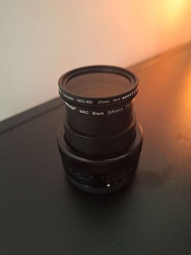 Panasonic Lumix 12-32mm f/3.5-5.6