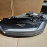 Audi A4 Head Lights Image 3