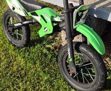 balance bike