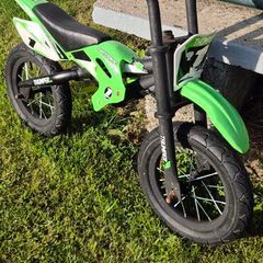balance bike