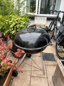 weber barbecue