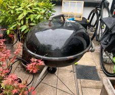 weber barbecue