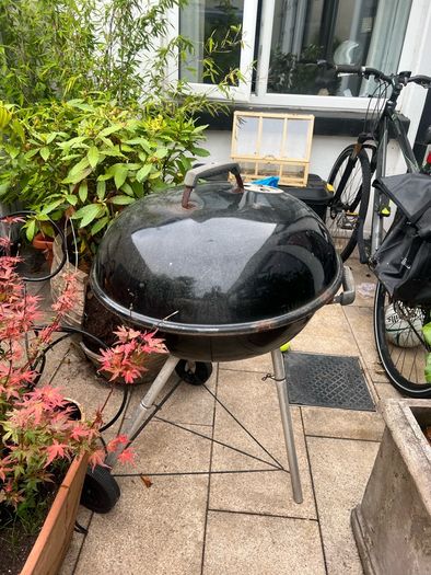 weber barbecue