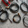 Audio & MIDI Cable Bundle (11 Cables, Including Roland & Hosa) Image 2