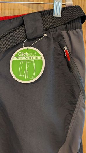 Endura cycling shorts XXXL