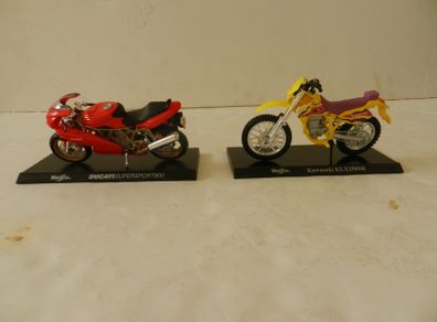 Motor Bikes