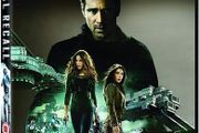 Total Recall (2012) (Theatrical Edition) (DVD)