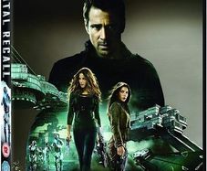 Total Recall (2012) (Theatrical Edition) (DVD)