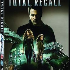 Total Recall (2012) (Theatrical Edition) (DVD)