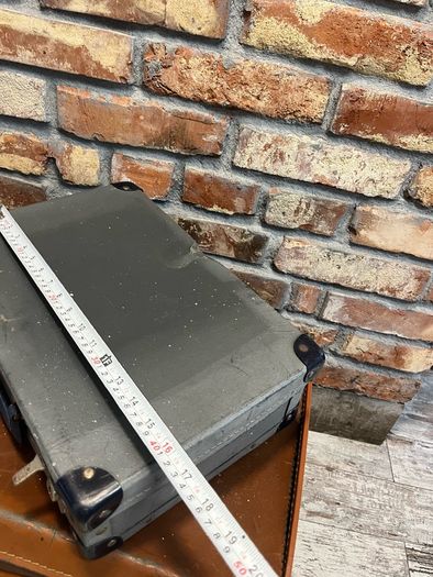 vintage suitcases