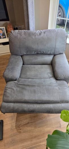 Recliner  Chair.