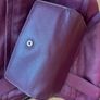 Leather Bag+Matching Leather Purse Image 4