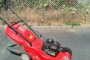 Lawnmower