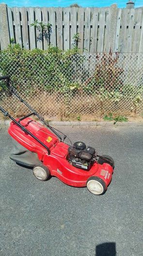 Lawnmower