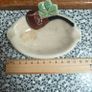 Arklow Pottery pipe motif ashtray Image 2